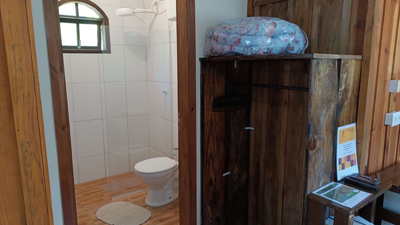 Photo of Bathroom in Morretes