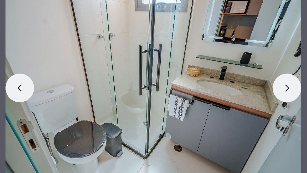 Photo of Bathroom in Butanta