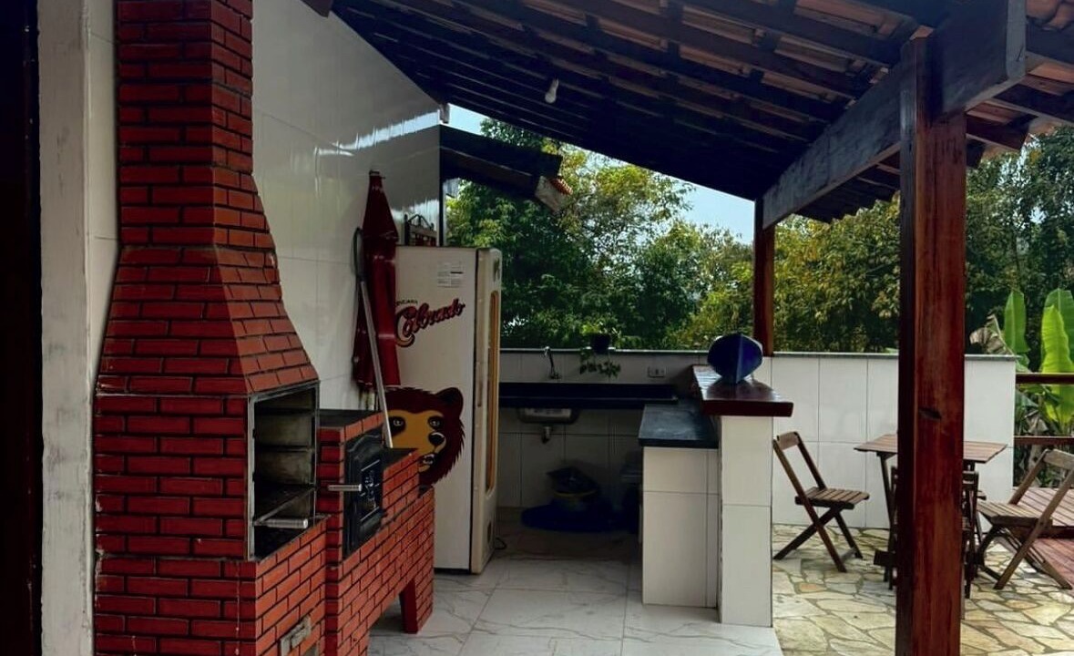Photo of Patio Balcony in Barra Grande