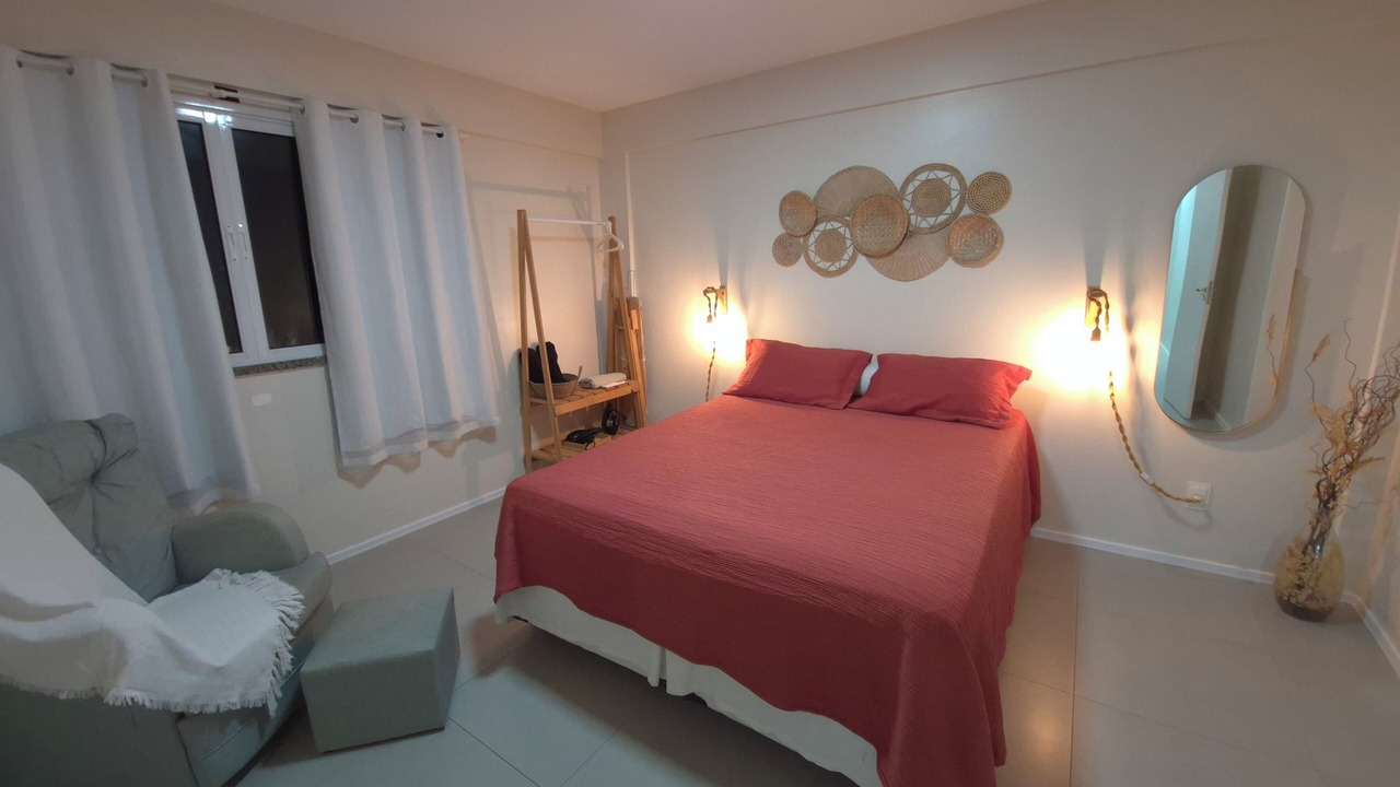 Photo of Bedroom in Porto das Dunas