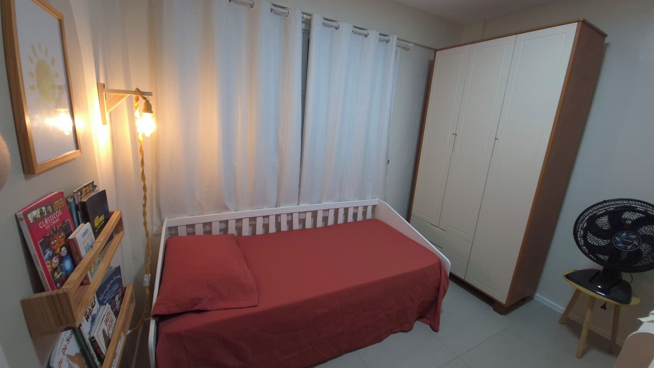 Photo of Bedroom in Porto das Dunas