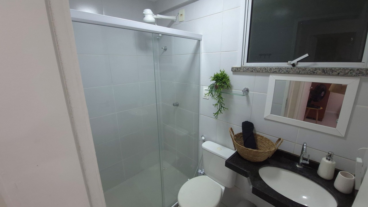 Photo of Bathroom in Porto das Dunas
