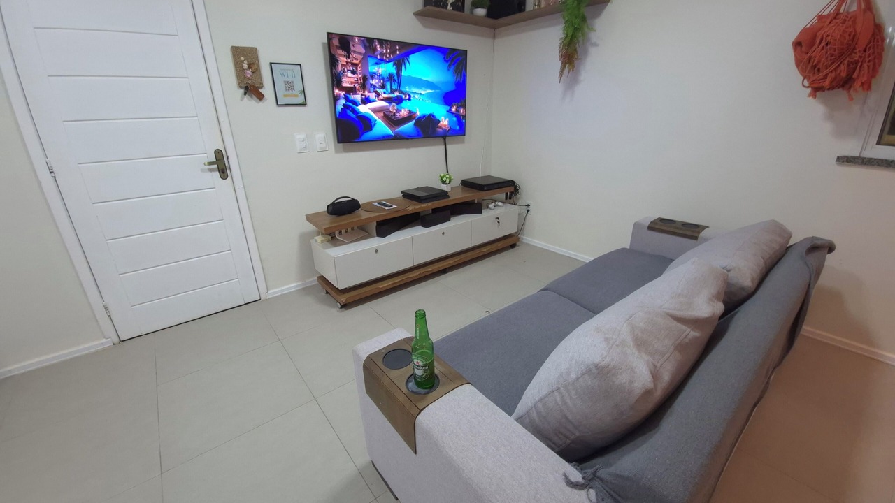 Photo of Livingroom in Porto das Dunas