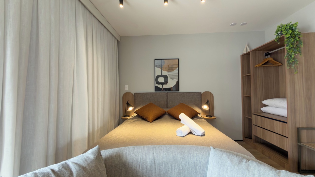 Photo of Bedroom in Perdizes