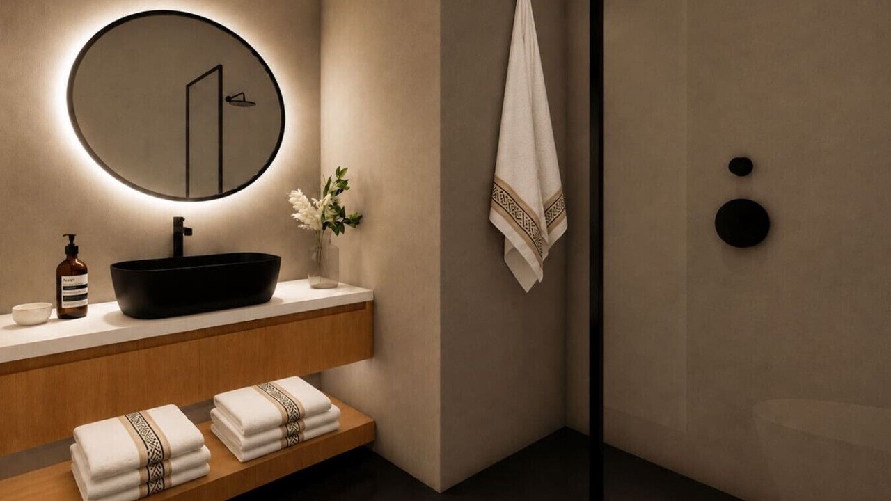 Photo of Bathroom in Puerto Madero