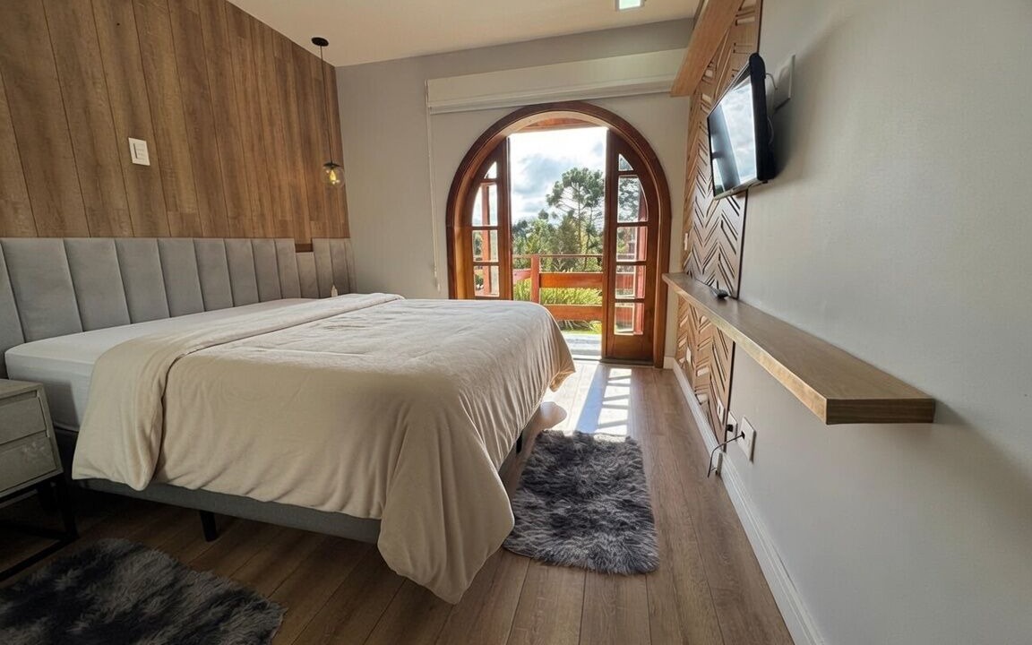 Photo of Bedroom in Alto do Capivari