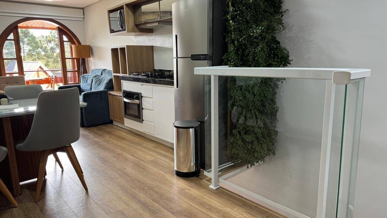 Photo of Kitchen in Alto do Capivari
