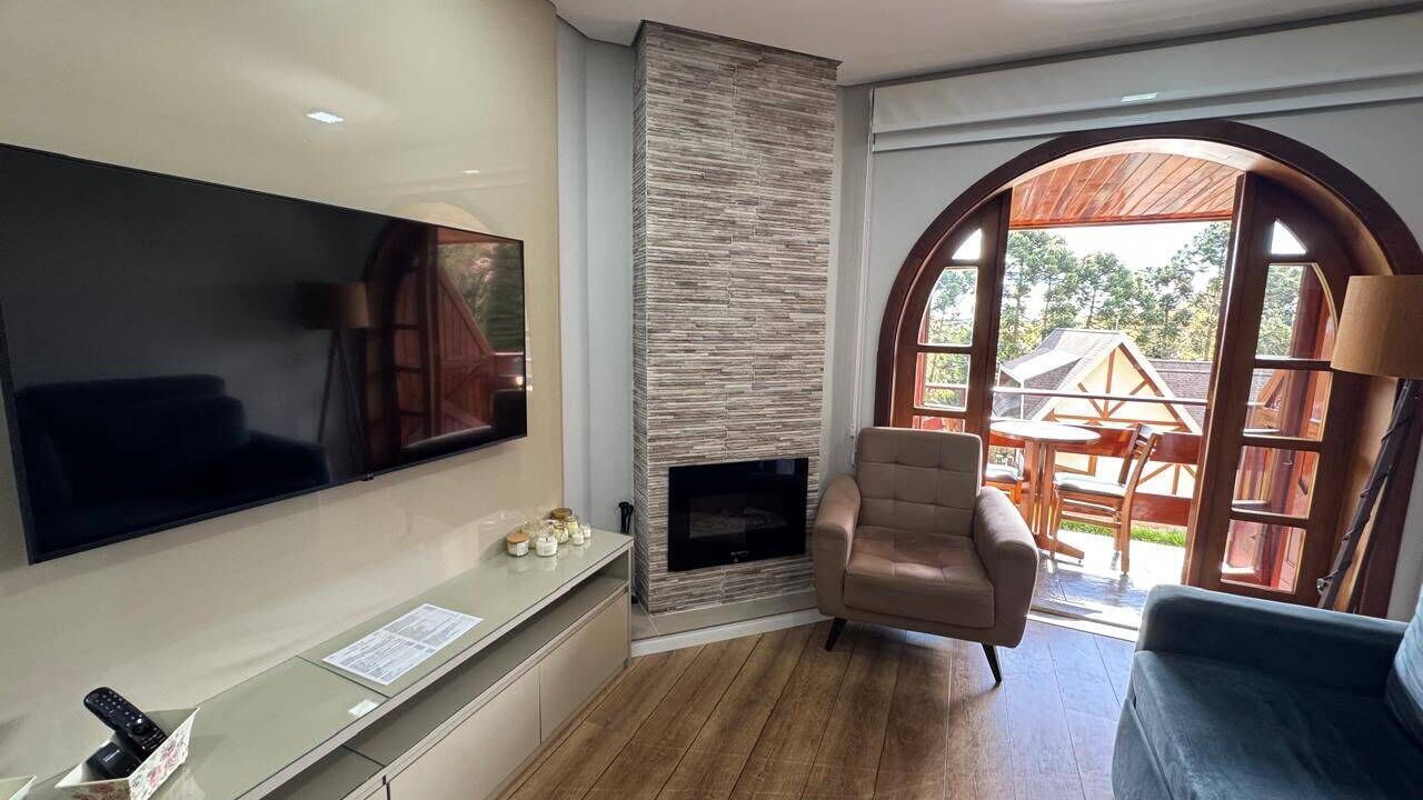 Photo of Livingroom in Alto do Capivari