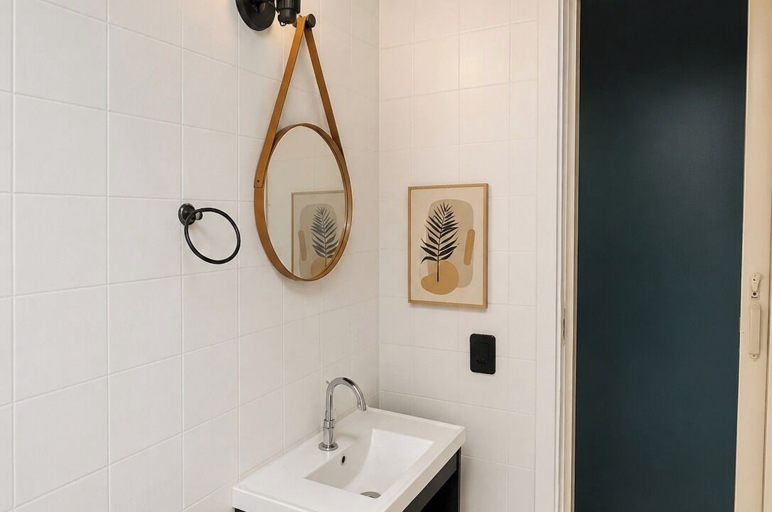 Photo of Bathroom in Santa Cecilia