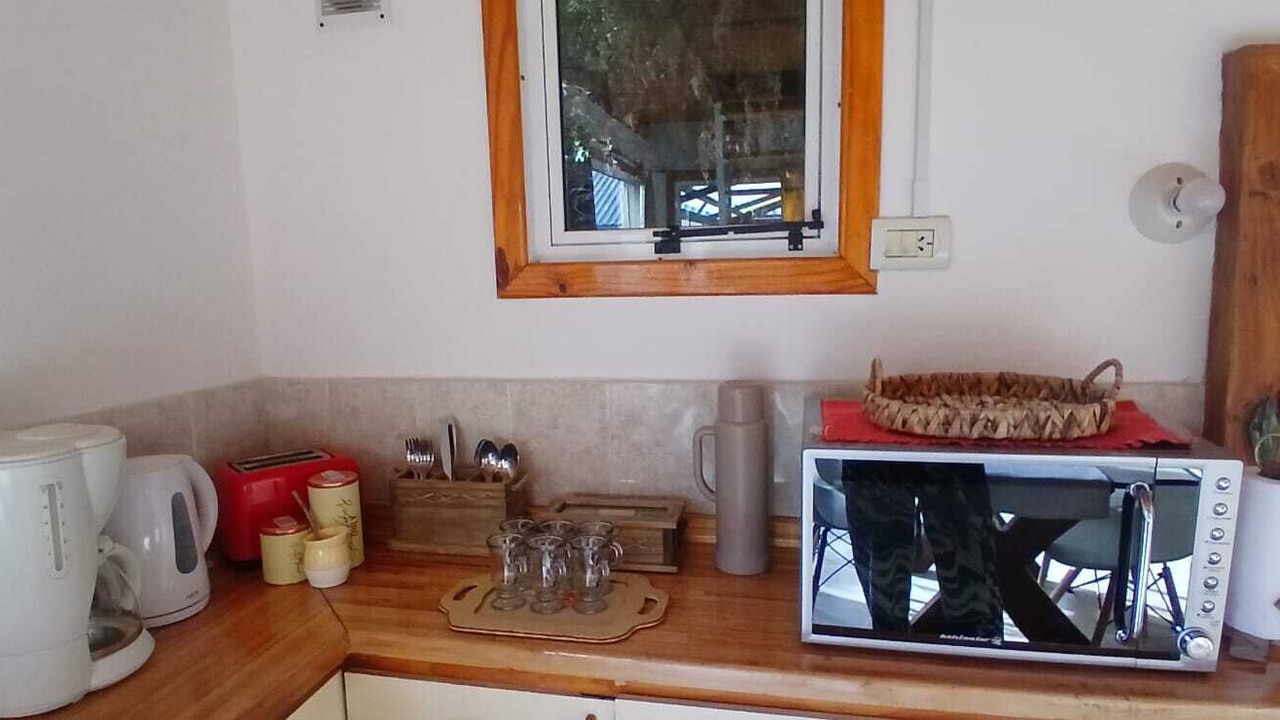Photo of Kitchen in Dina Huapi