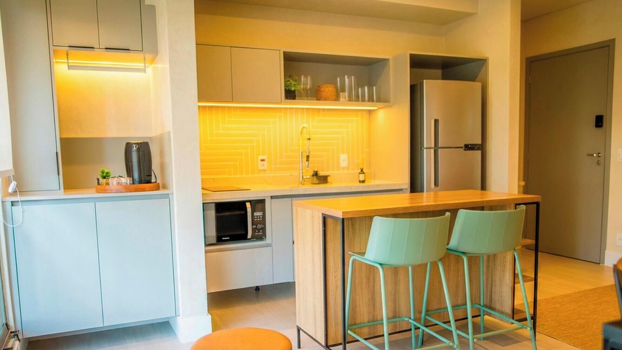 Photo of Kitchen in Cambui