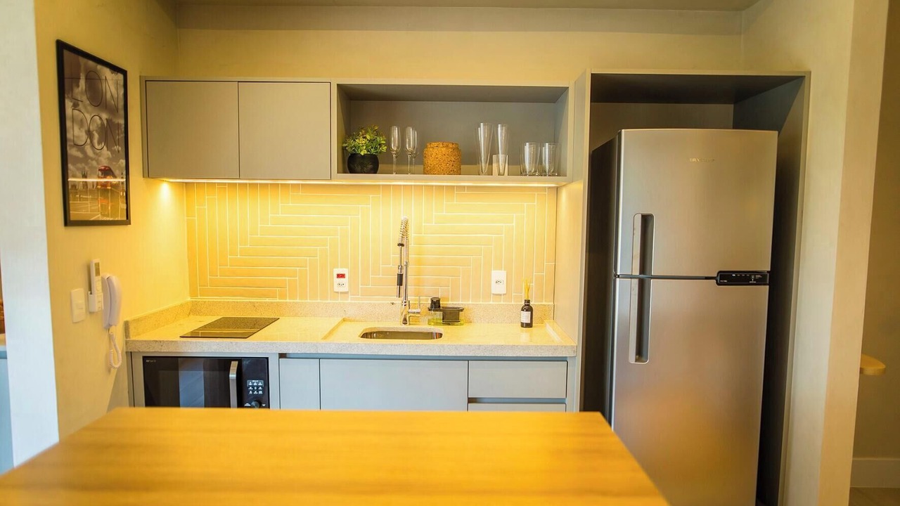 Photo of Kitchen in Cambui