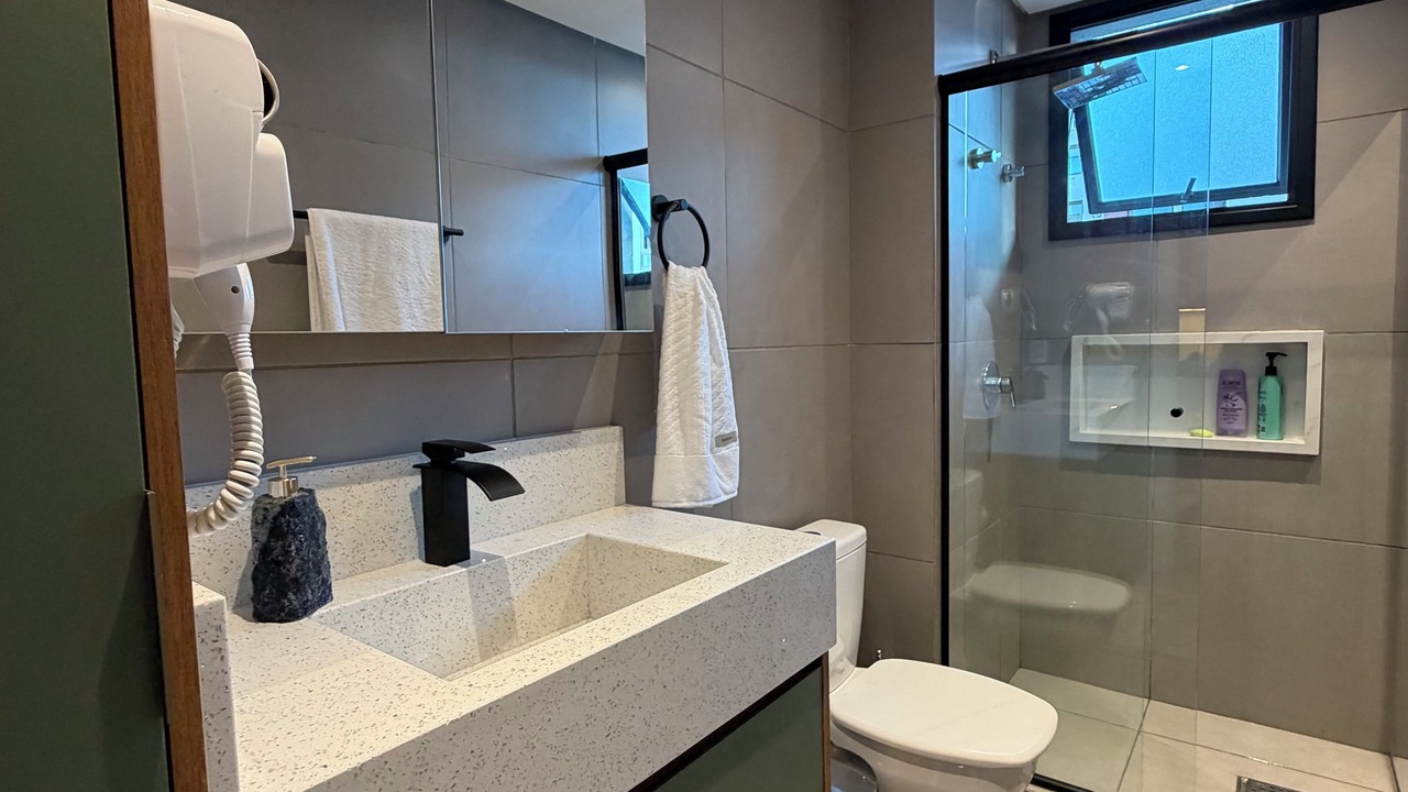 Photo of Bathroom in Cidade Baixa