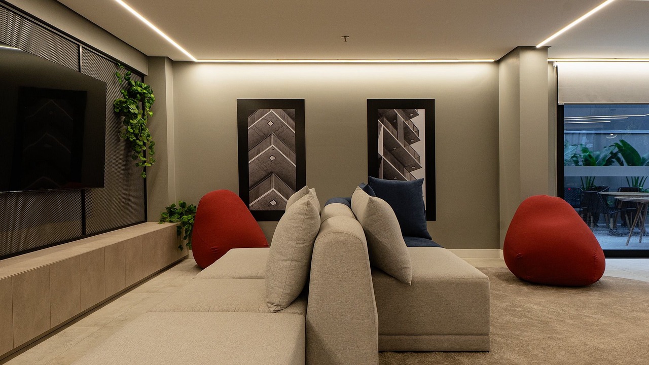 Photo of Livingroom in Cidade Baixa
