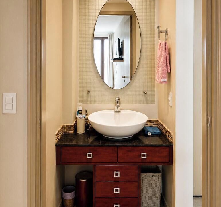 Photo of Bathroom in Zona Sul