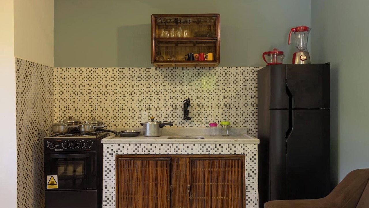 Photo of Kitchen in Morro de Sao Paulo