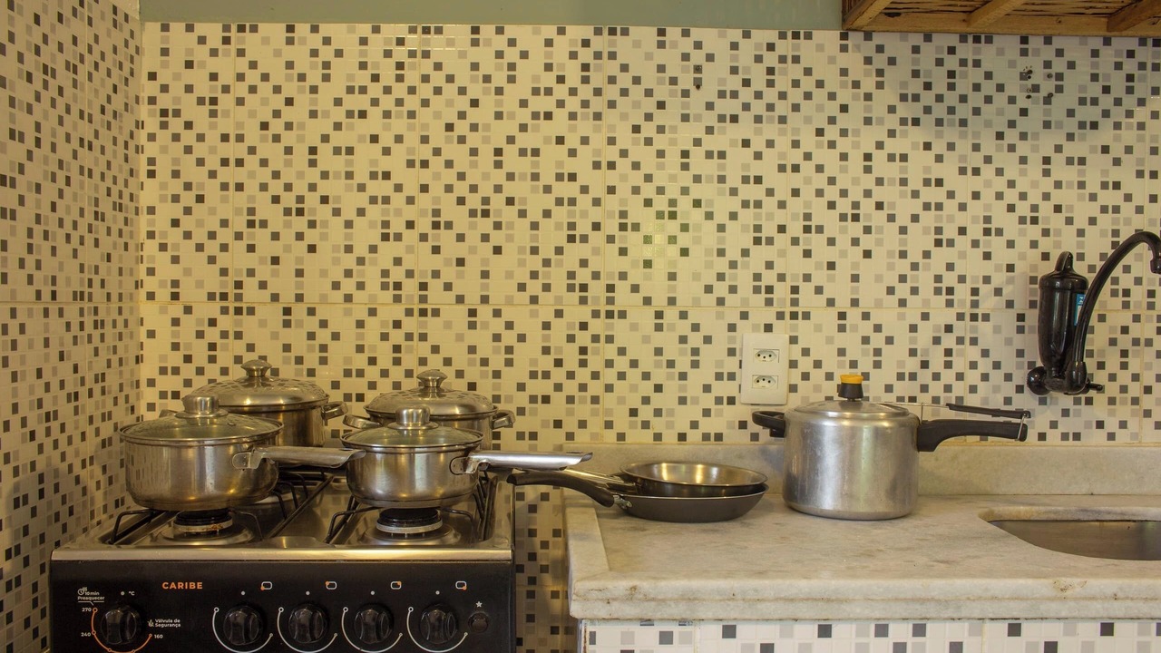 Photo of Kitchen in Morro de Sao Paulo