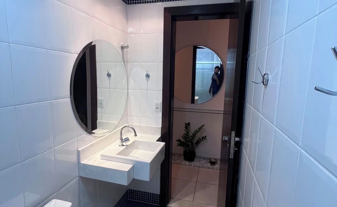 Photo of Bathroom in Jardim Aclimacao