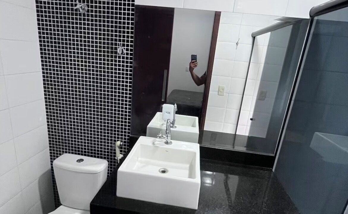 Photo of Bathroom in Jardim Aclimacao