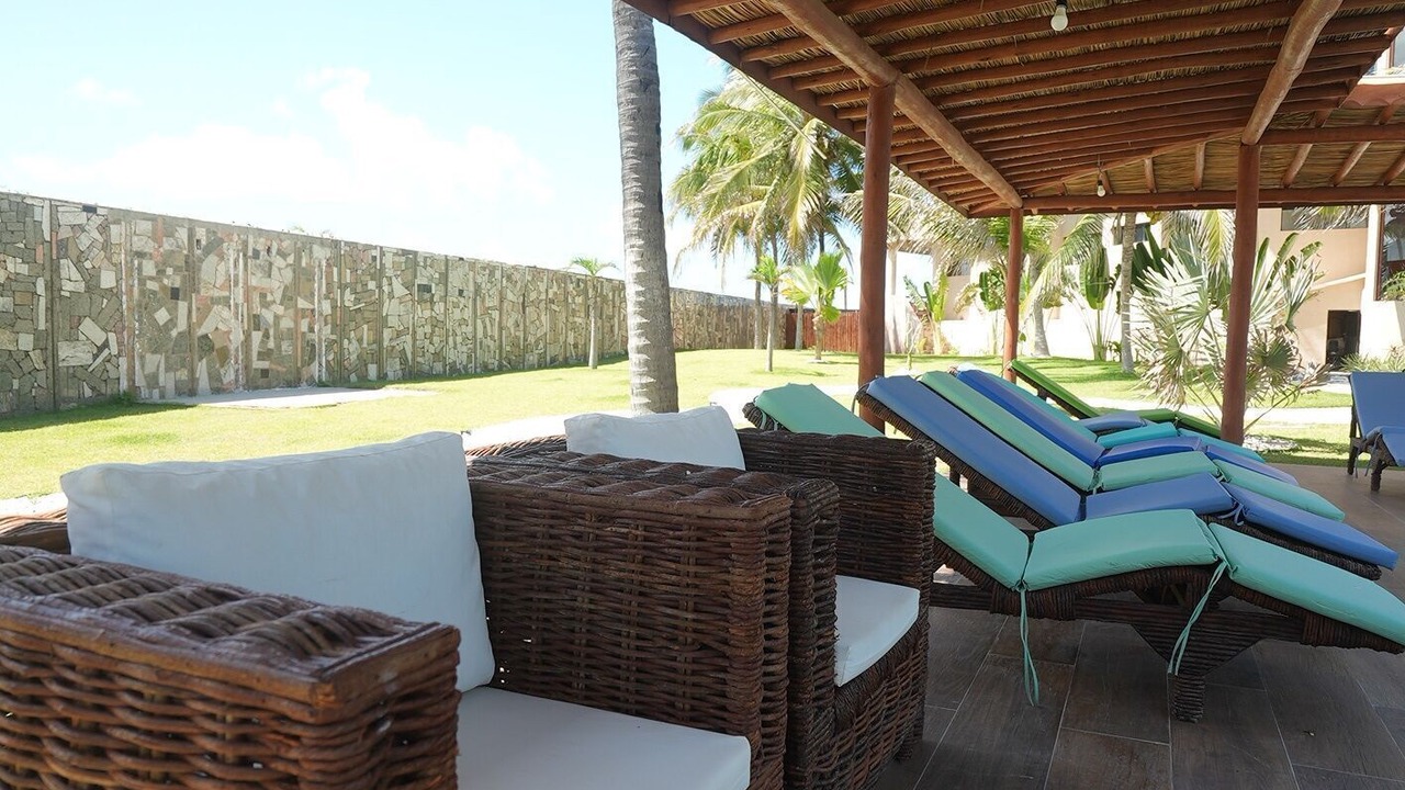 Photo of Patio Balcony in Caponga