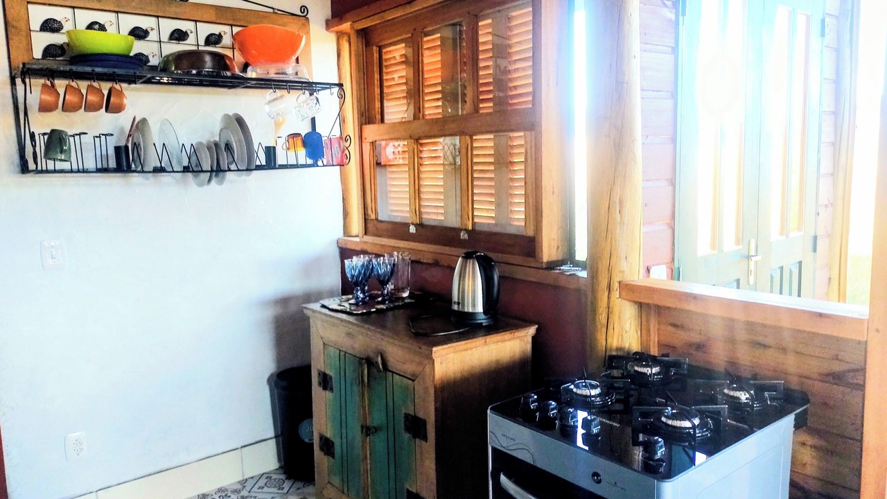 Photo of Kitchen in Cambara do Sul