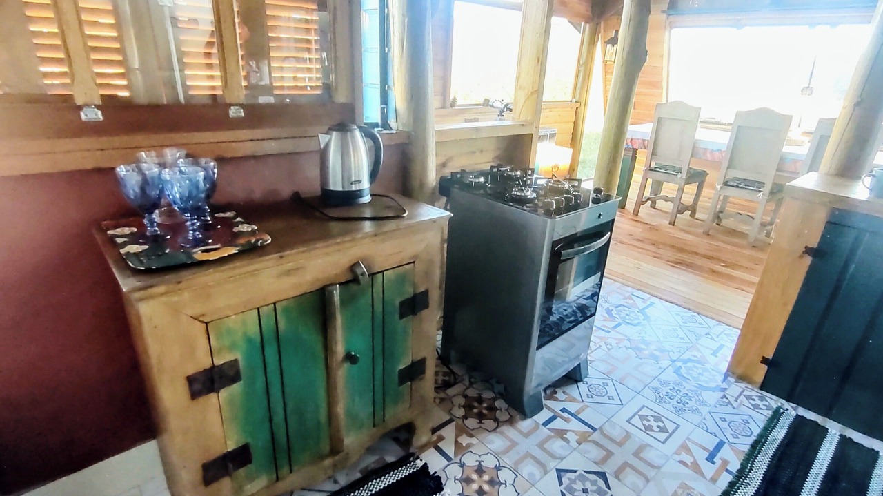 Photo of Kitchen in Cambara do Sul
