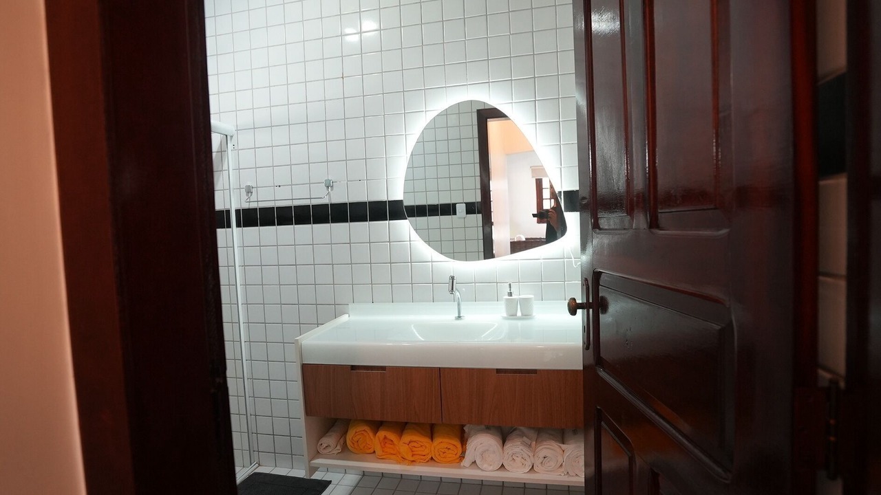 Photo of Bathroom in Caponga
