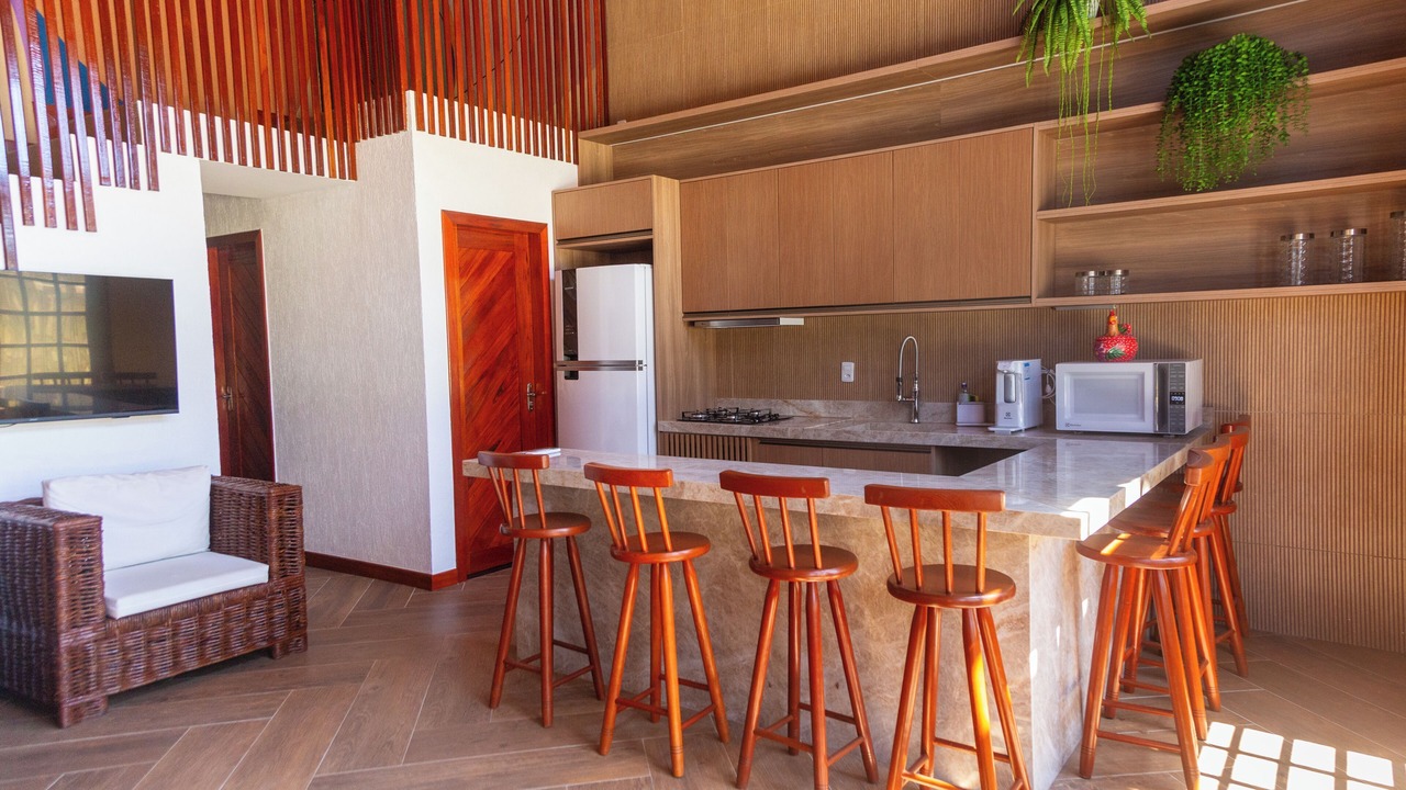 Photo of Kitchen in Caponga