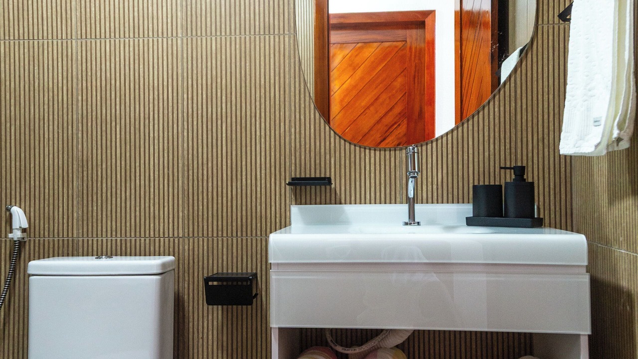 Photo of Bathroom in Caponga