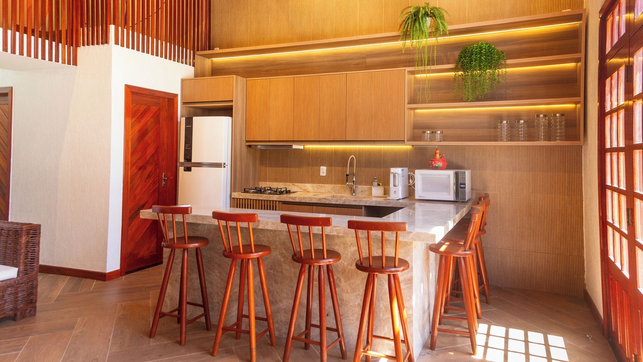 Photo of Kitchen in Caponga