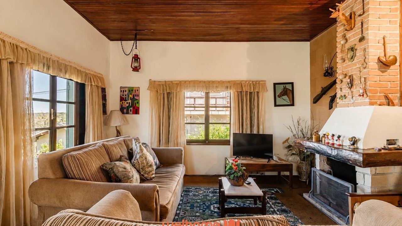 Photo of Livingroom in Campos do Jordao