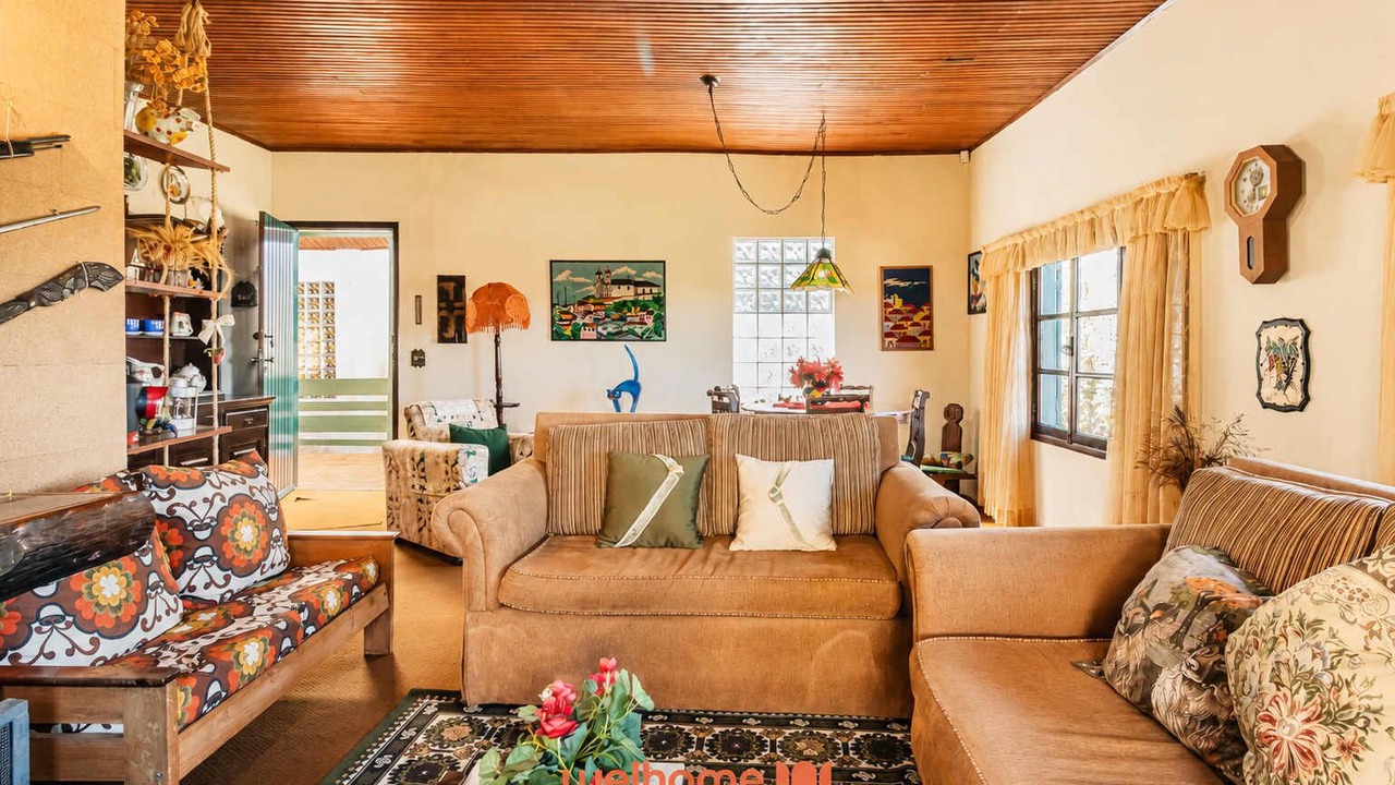 Photo of Livingroom in Campos do Jordao