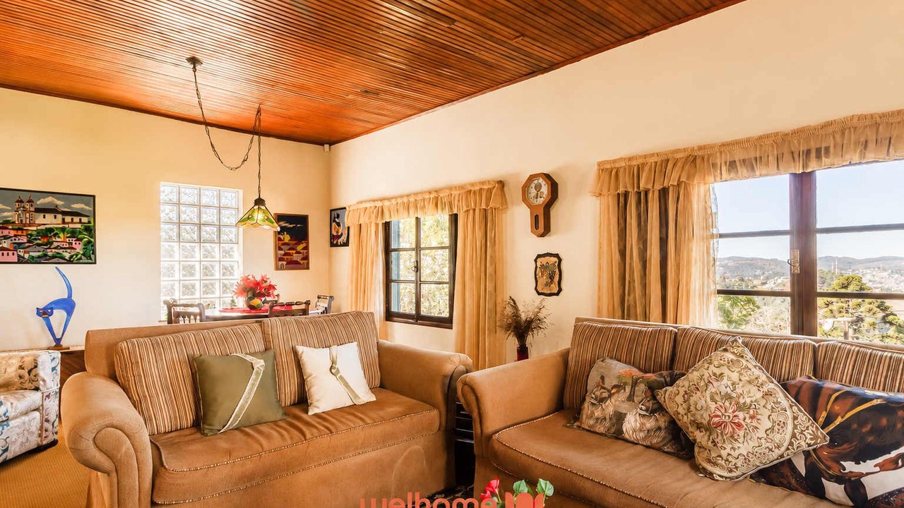 Photo of Livingroom in Campos do Jordao