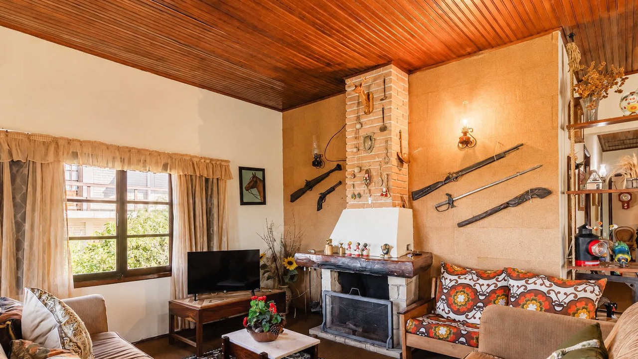 Photo of Livingroom in Campos do Jordao