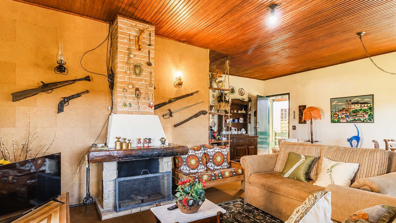 Photo of Livingroom in Campos do Jordao