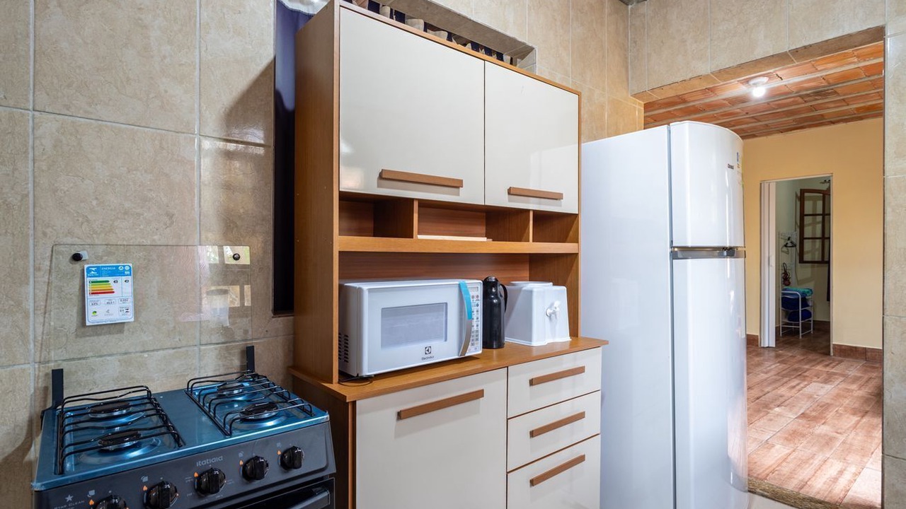 Photo of Kitchen in Barra Nova