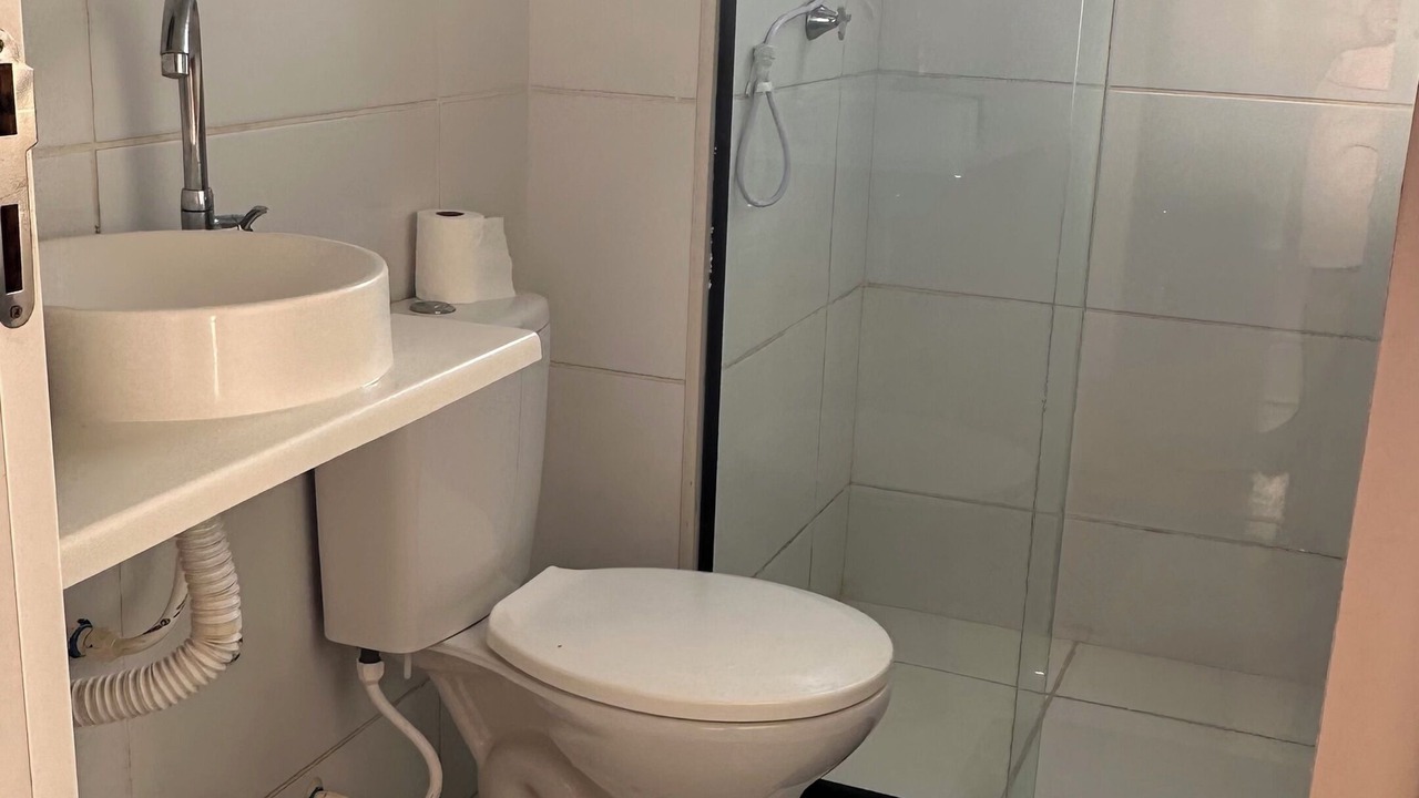 Photo of Bathroom in Santa Maria