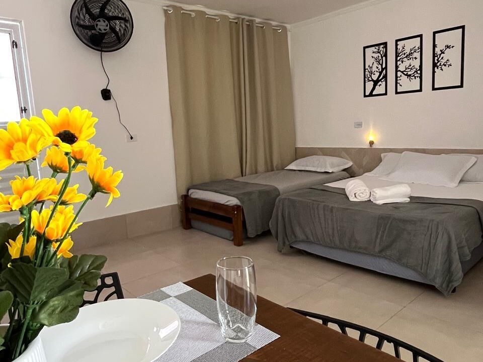 Photo of Bedroom in Peruibe