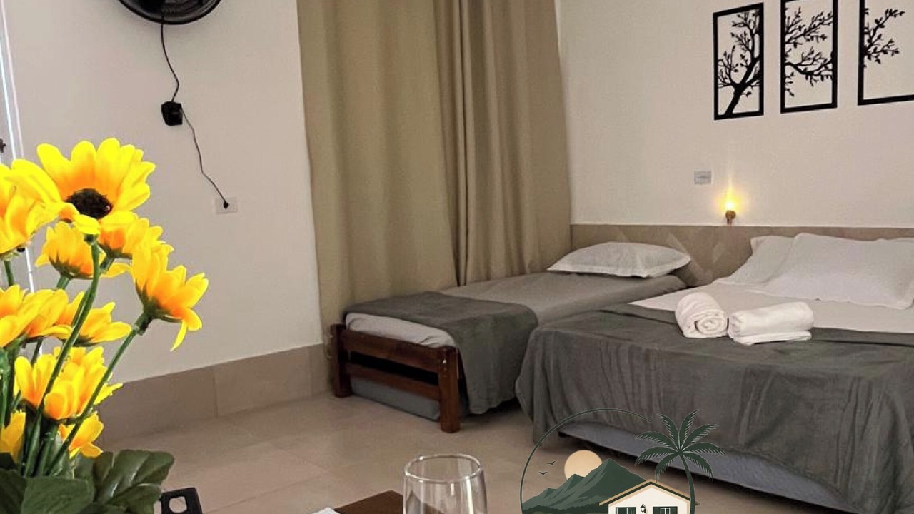 Photo of Bedroom in Peruibe
