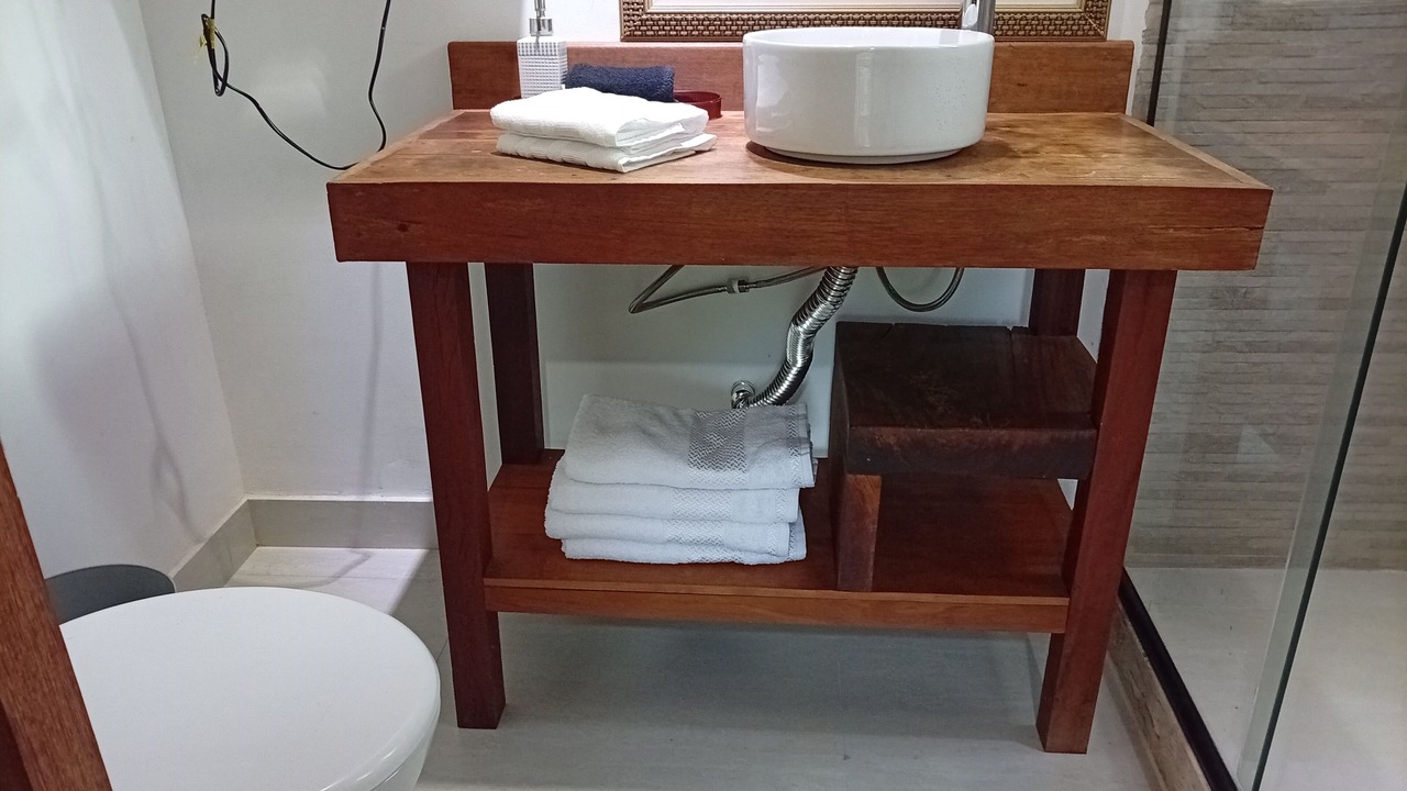 Photo of Bathroom in Vargem Grande