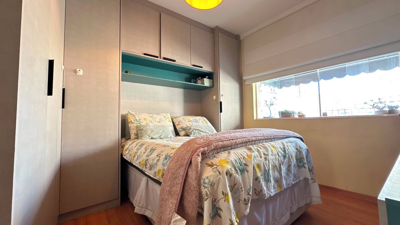 Photo of Bedroom in Vila Buarque
