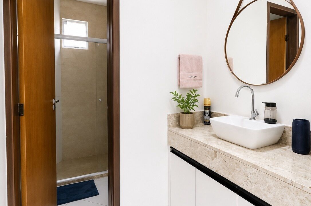 Photo of Bathroom in Barra do Jacuipe