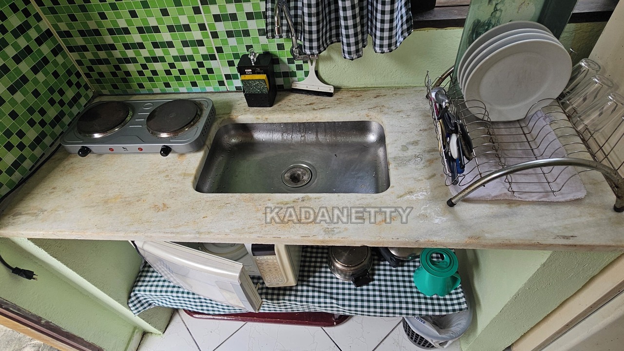 Photo of Kitchen in Porto Novo