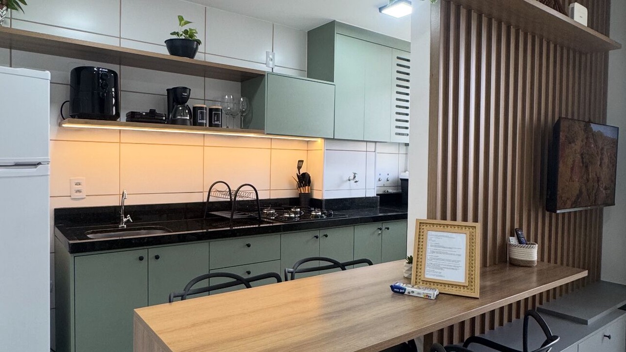 Photo of Kitchen in Sao Pedro da Aldeia