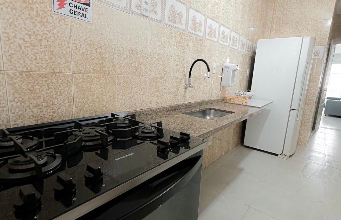 Photo of Kitchen in Dois de Julho