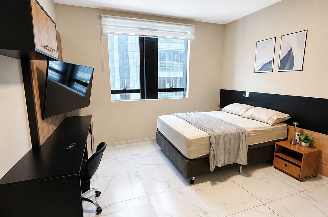Photo of Bedroom in Alphaville