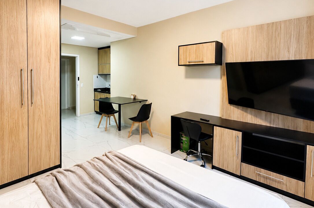 Photo of Bedroom in Alphaville