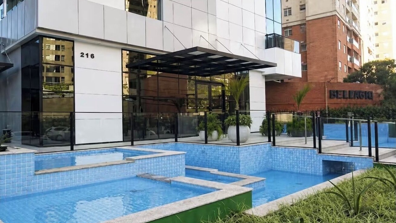 Photo of Outdoor in Alphaville