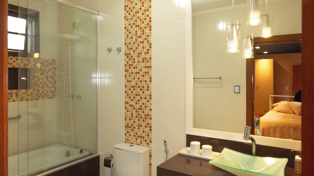 Photo of Bathroom in Cruzeiro de Santo Antonio