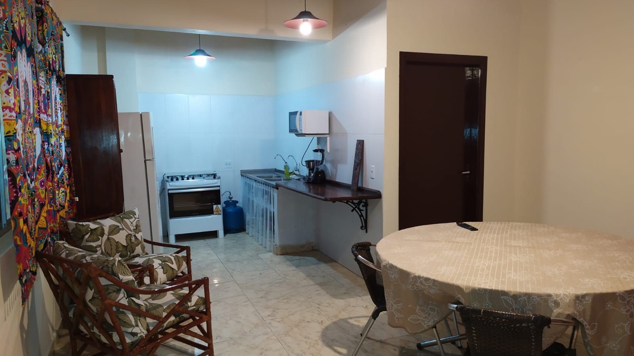 Photo of Kitchen in Picinguaba